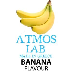 Atmos Lab Άρωμα Μπανάνα 10ml