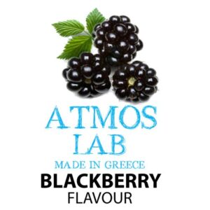 Atmos Lab Άρωμα Blackberry 10ml