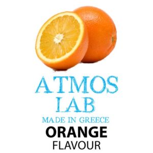 Atmos Lab Άρωμα Πορτοκάλι 10ml