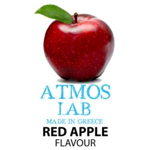 Atmos Lab Άρωμα Κόκκινο Μήλο 10ml