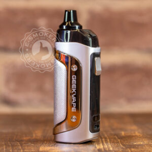 Aegis Boost 3 Kit 3000mAh by Geekvape, Χρώμα Silver