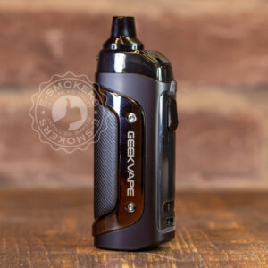 Aegis Boost 3 Kit 3000mAh by Geekvape, Χρώμα Μαύρο