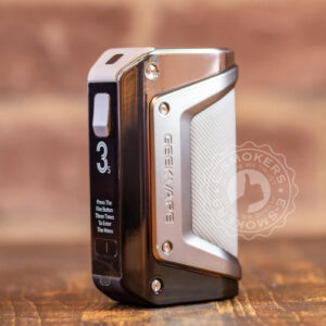 Aegis Legend 3 by GeekVape, Χρώμα Dark Grey