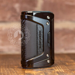 Aegis Legend 5 by GeekVape, Χρώμα CARBON BLACK