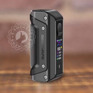 Aegis Solo 3 by GeekVape, Χρώμα Black