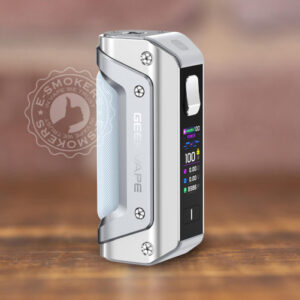 Aegis Solo 3 by GeekVape, Χρώμα Silver