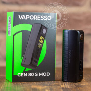 Gen 80s Box Mod 80W by Vaporesso