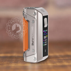 Aegis Solo 3 by GeekVape, Χρώμα Titanium Gray