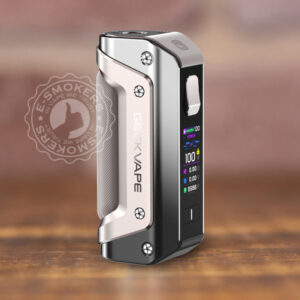 Aegis Solo 3 by GeekVape, Χρώμα Dark Grey