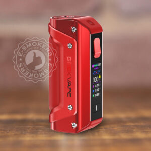 Aegis Solo 3 by GeekVape, Χρώμα Red