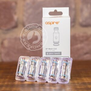 AF Mesh Coils by Aspire, Ωμική Αντιστ. 0.6ohm