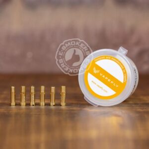 Alberich MTL Airflow Pins (Πιν αέρα)