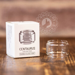Centaurus Sub Ohm Tank Bubble Glass 5mlCentaurus Sub Ohm Tank Bubble Glass 5ml