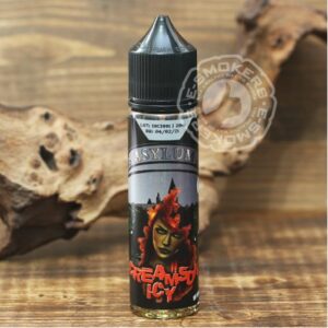 Asylum Flavor Shot – Creamson Icy (20ml for 60ml)