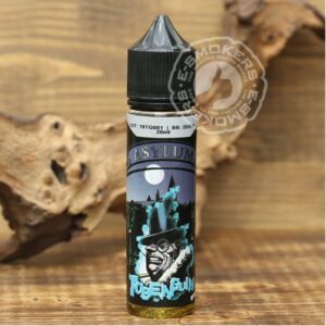 Asylum Flavor Shot – Tobenguin (10ml for 60ml)
