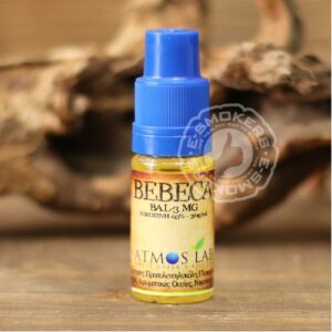 Atmos Lab - Bebeca Balanced 10ml, Νικοτίνη 18 mg