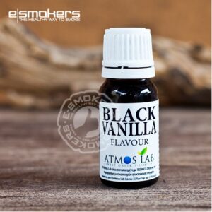 Atmos Lab Άρωμα Black Vanilla 10ml