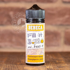 Atmos Lab Mix & Vape - Bebeca (30ml for 120ml)