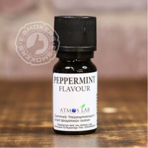 Atmos Lab Άρωμα Pepermint 10ml
