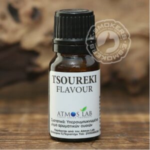 Atmos Lab Άρωμα TSOUREKI  10ml