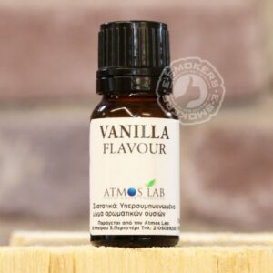 Atmos Lab Άρωμα Vanilla 10ml