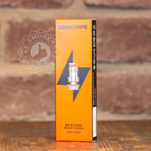 Αντιστάση Zeus Nano Boost Version by GeekVape, Ωμική Αντιστ. 0.6ohm