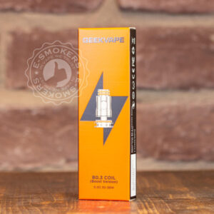 Αντιστάση Zeus Nano Boost Version by GeekVape, Ωμική Αντιστ. 0.3ohm