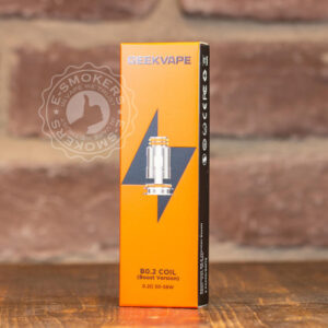 Αντιστάση Zeus Nano Boost Version by GeekVape, Ωμική Αντιστ. 0.2ohm