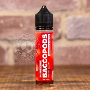 Baccopods Flavor Shots – Tobacco Cream 60ml