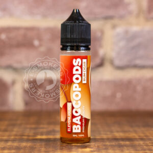 Baccopods Flavor Shots – Rum Cigar 60ml