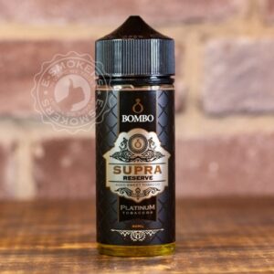 Bombo - Platinum Tobaccos Supra Reserve 120ml