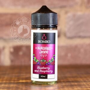Bombo - Wailani Juice Blueberry and Raspberry 120ml