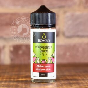 Bombo - Wailani Juice Melon and Watermelon 120ml