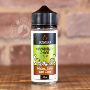 Bombo - Wailani Juice Melon Lime and Coco 120ml