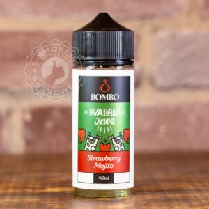 Bombo - Wailani Juice Strawberry Mojito 120ml
