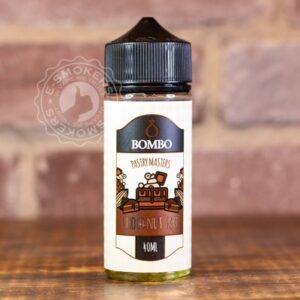 Bombo - Pastry Masters Choco Nut Tart 120ml