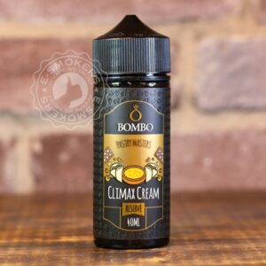 Bombo - Pastry Masters Climax Creme 120ml