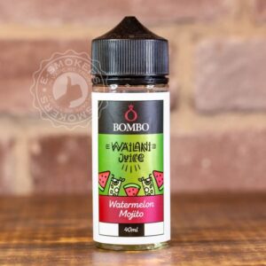 Bombo - Wailani Juice Watermelon Mojito 120ml