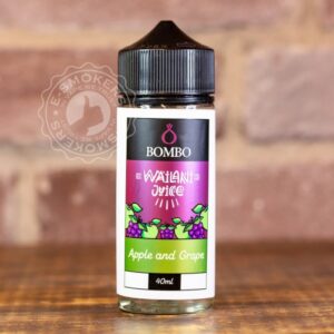 Bombo - Wailani Juice Apple and Grape 120ml