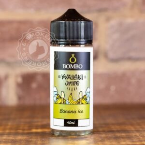 Bombo - Wailani Juice Banana Ice 120ml