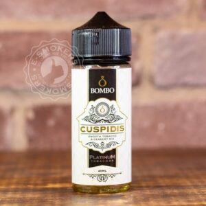 Bombo - Platinum Tobaccos Cuspidis 120ml
