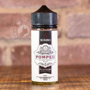 Bombo - Platinum Tobaccos Pompeii 120ml