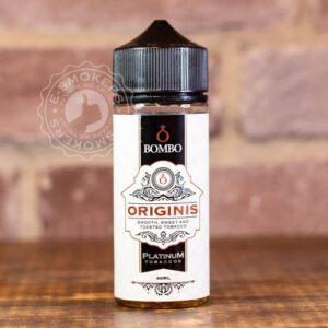 Bombo - Platinum Tobaccos Origins 120ml