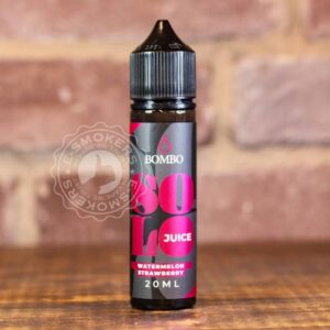 Bombo Solo - Juice Watermelon Strawberry 60ml