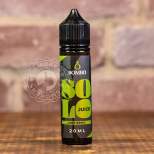 Bombo Solo - Juice Lime Soda 60ml