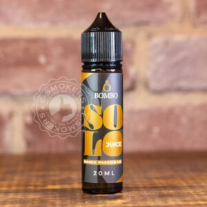 Bombo Solo - Juice Mango Passion Ice 60ml