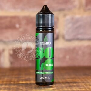 Bombo Solo - Juice Virginia Tobacco 60ml