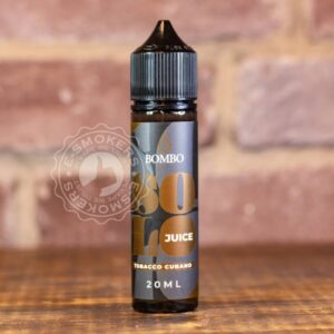 Bombo Solo - Juice Tobacco Cubano 60ml