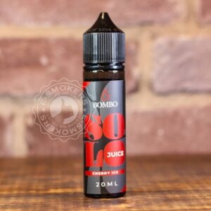 Bombo Solo - Juice Cherry Ice 60ml
