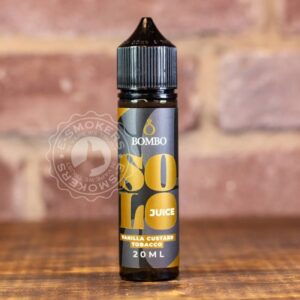 Bombo Solo - Juice Vanilla Custard Tobacco 60ml